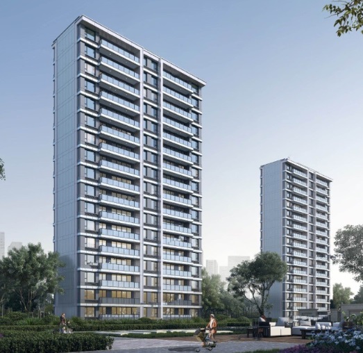 济南中信泰富玖著