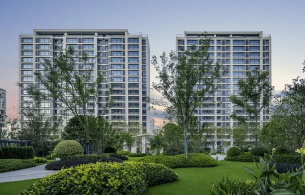 招商万科山水间