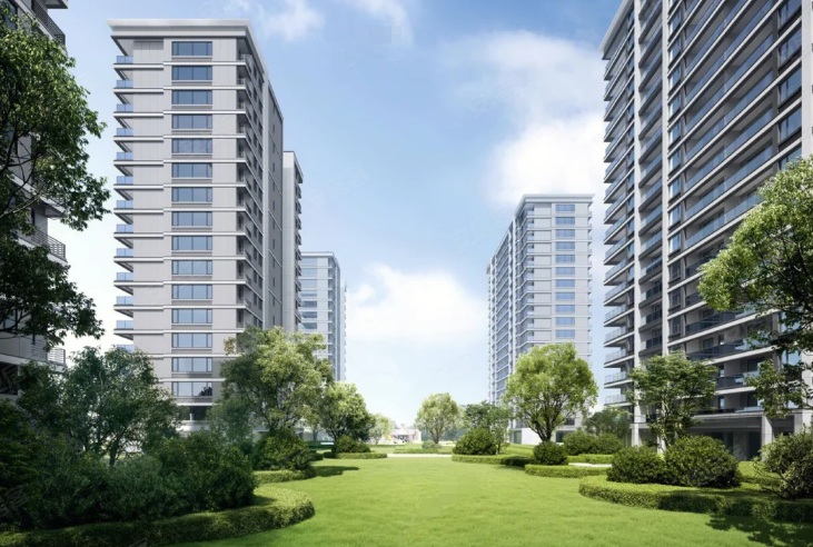 杭州余杭区_荷禹宸府楼盘详情_普通住宅_期房-安居乐业网