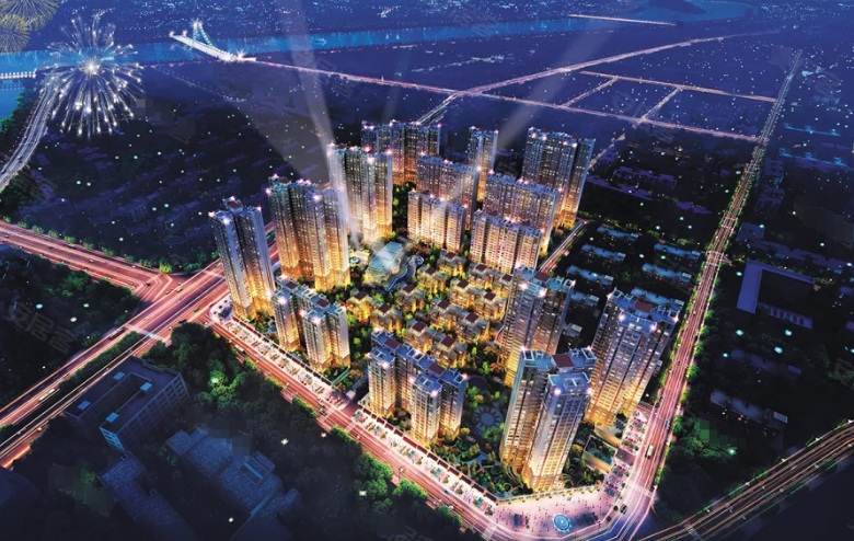 华兴·金盛丽景