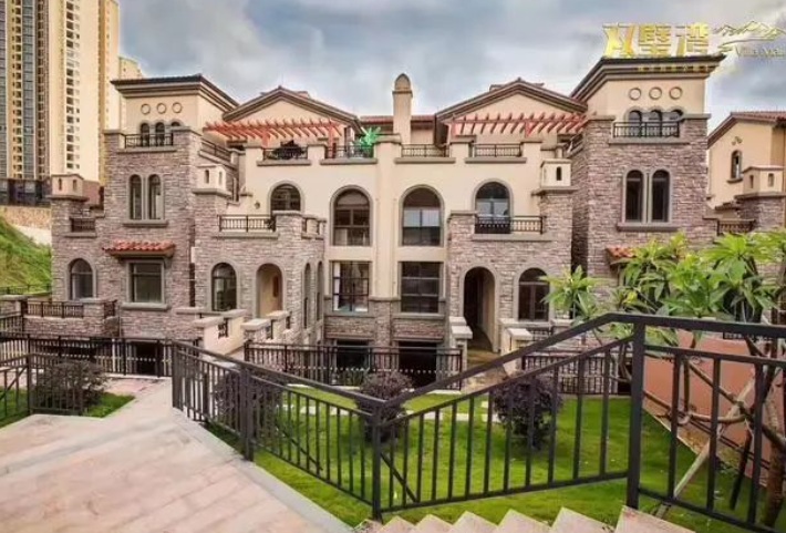 润田双璧湾(江滨华府)