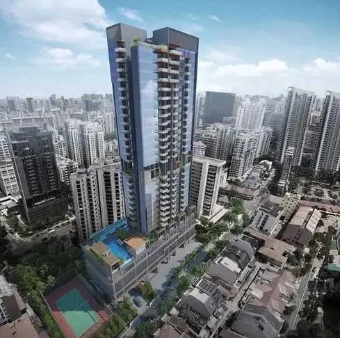 BAKER CIRCLE. GREENWICH