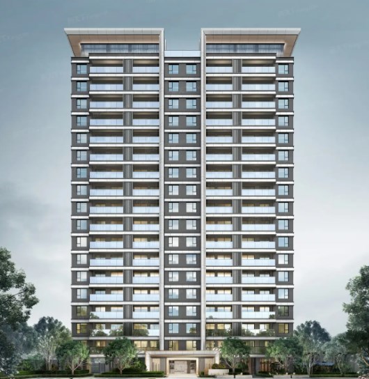 锦江统建 交子峯萃