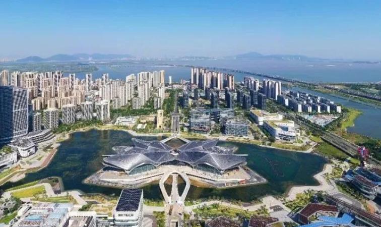 金湾华发新城·河景公园