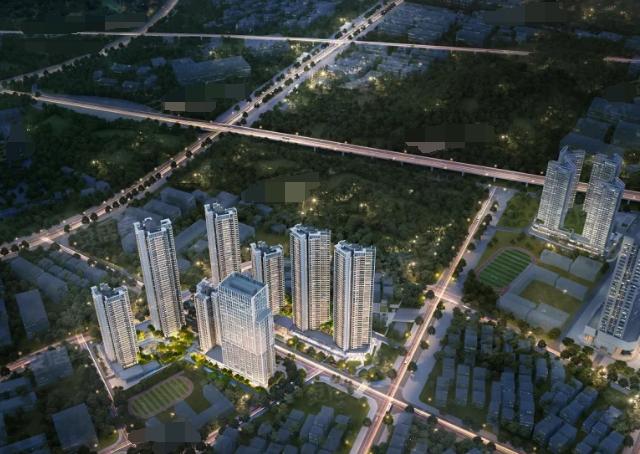 星河盛境御府三期