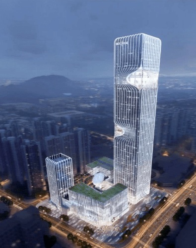 信达泰禾金尊府