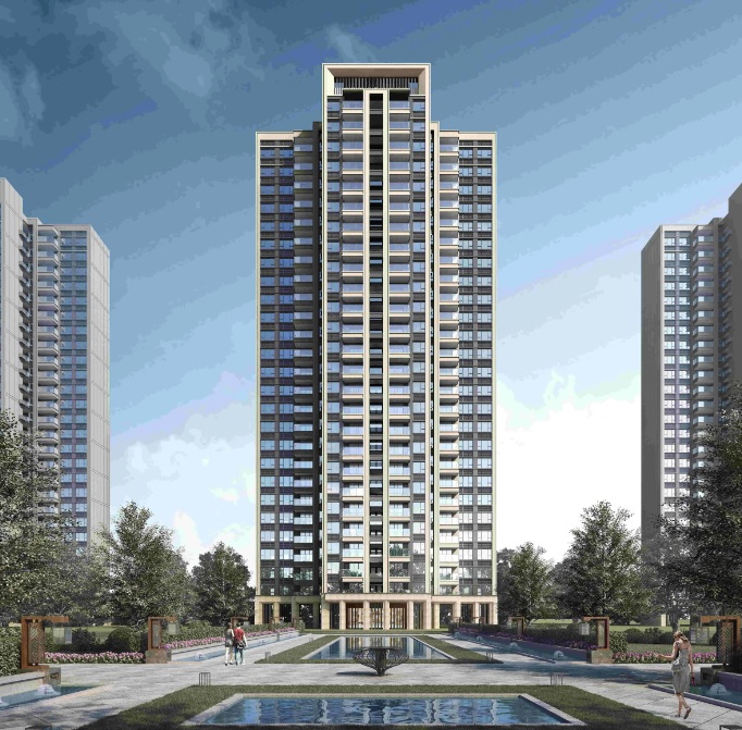 中国铁建湖心公馆