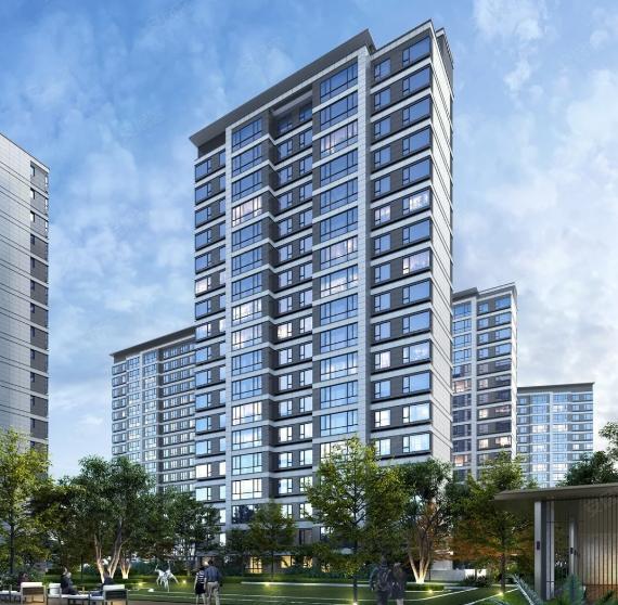 金隅华发·紫京四季