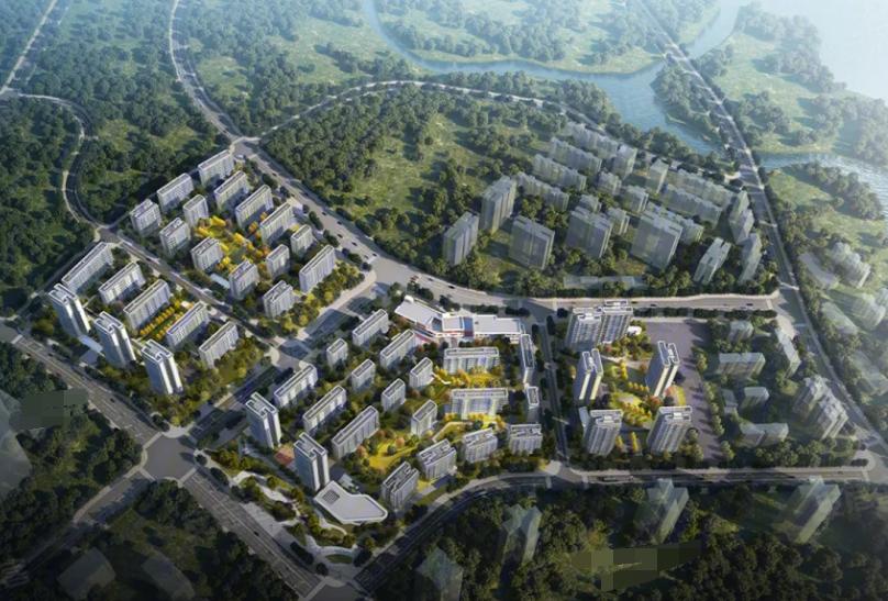 中国铁建北山屿湖