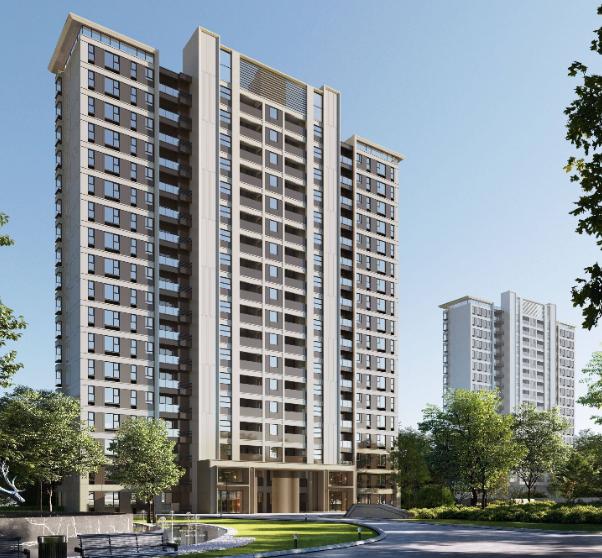 珠海复地星愉湾