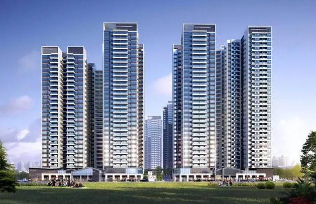 招商华发湖心明荟