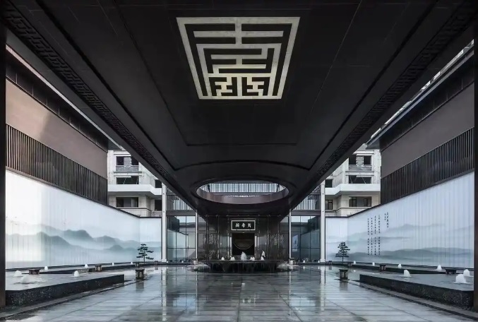 诺德阅香湖