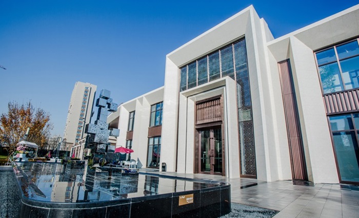 富禹金科繁梦里