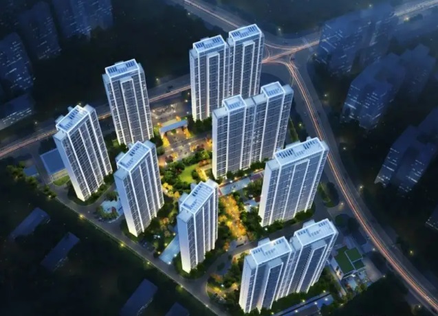 中铁置业诺德府