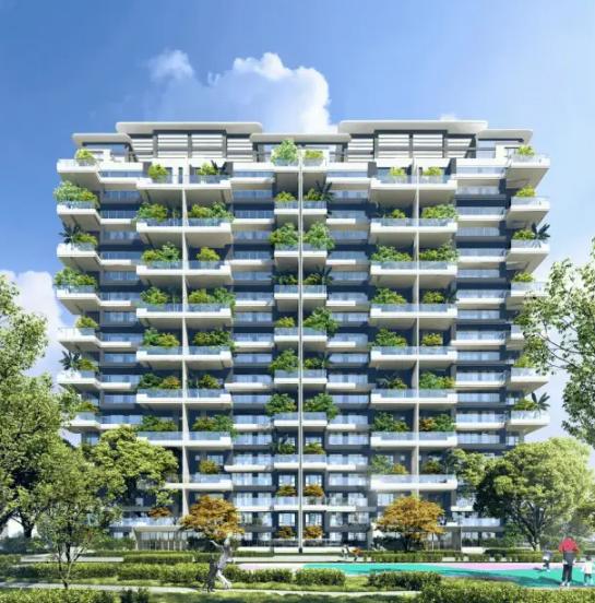 旭辉·首府铂辰时代