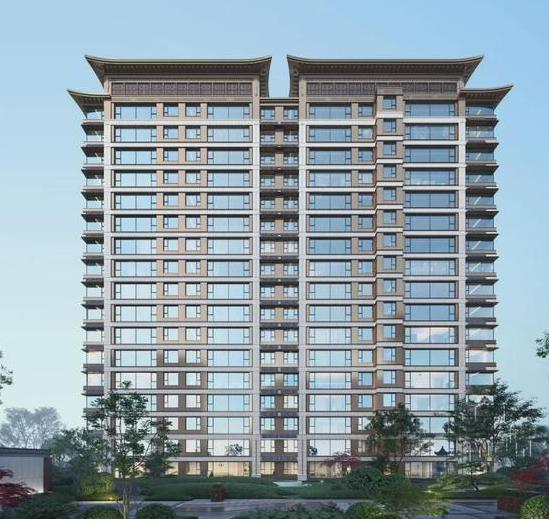 建发历控雍泉府