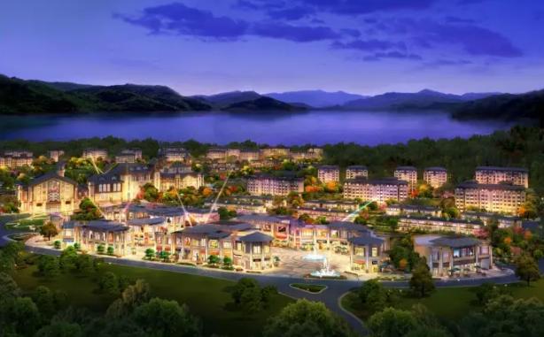 中国铁建·御泉四季