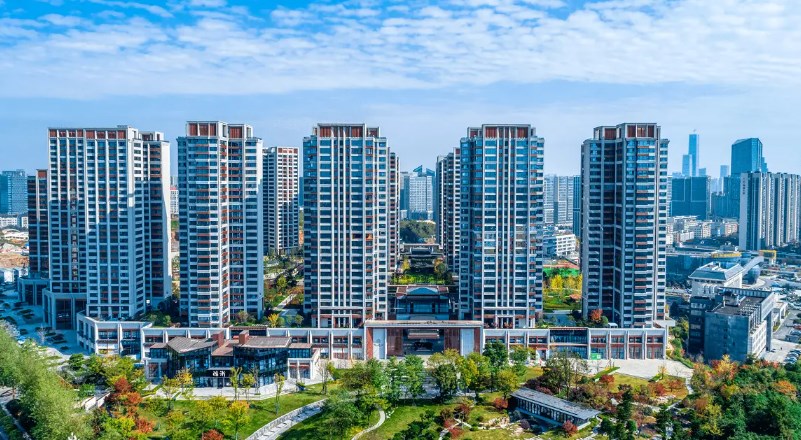 中铁阅山湖