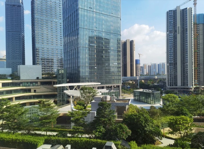 特区建发乐府广场二期