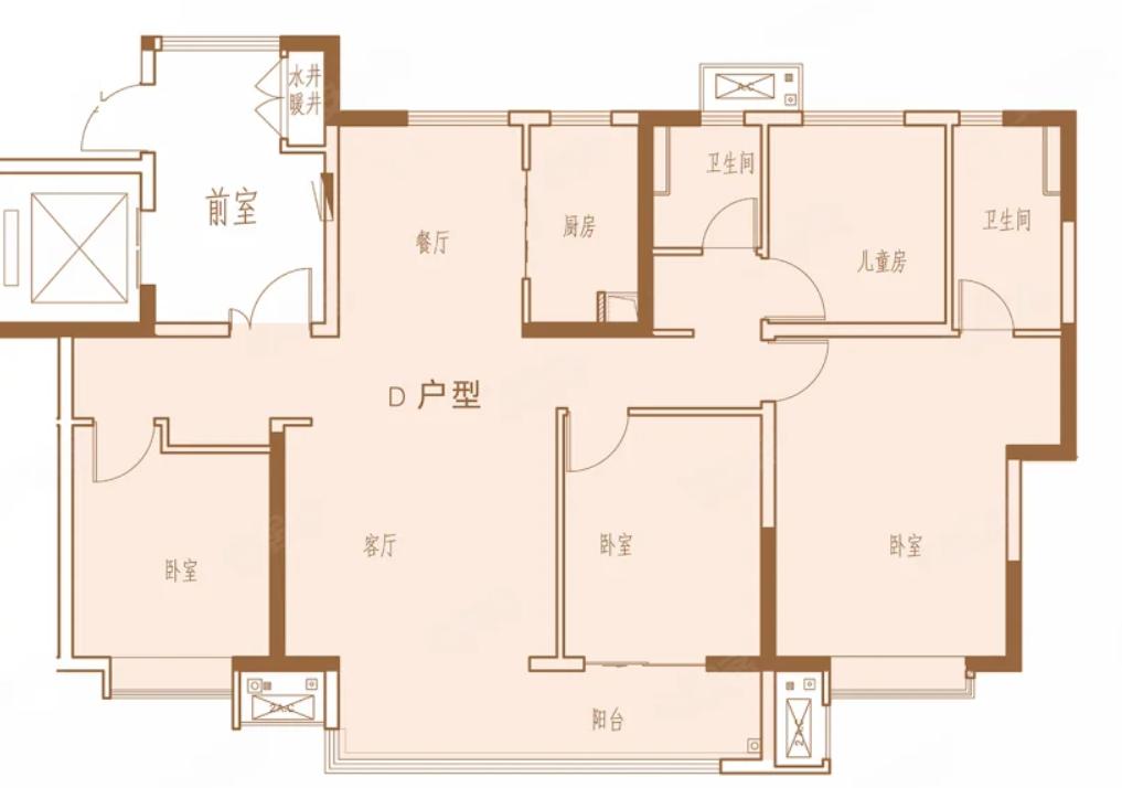 d