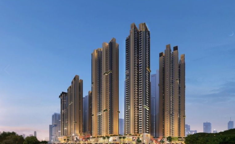 兆邦基碧湖春天