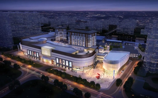 环太湖艺术城近园