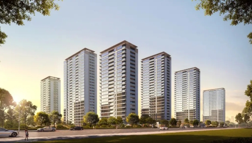 保利明州瑧悦府