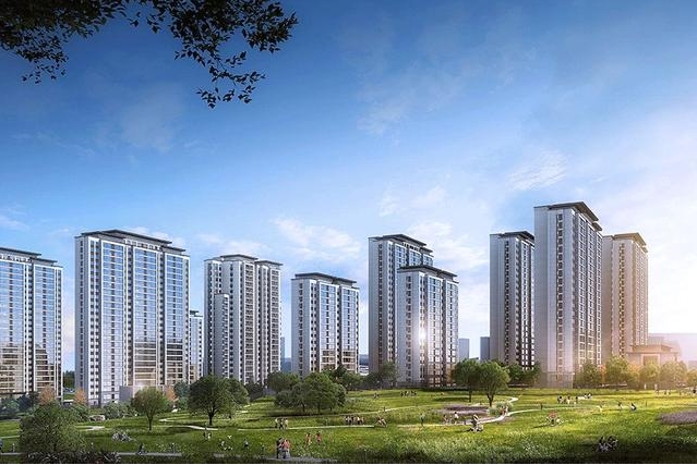 高新城开松云缦