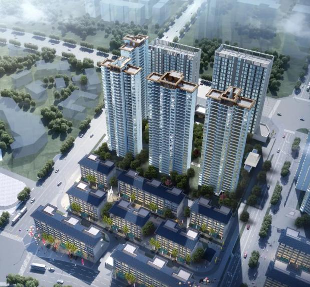 菁蓉湖TOD湖城大境