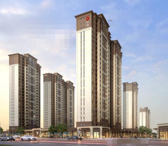 曲江城发·贞观序