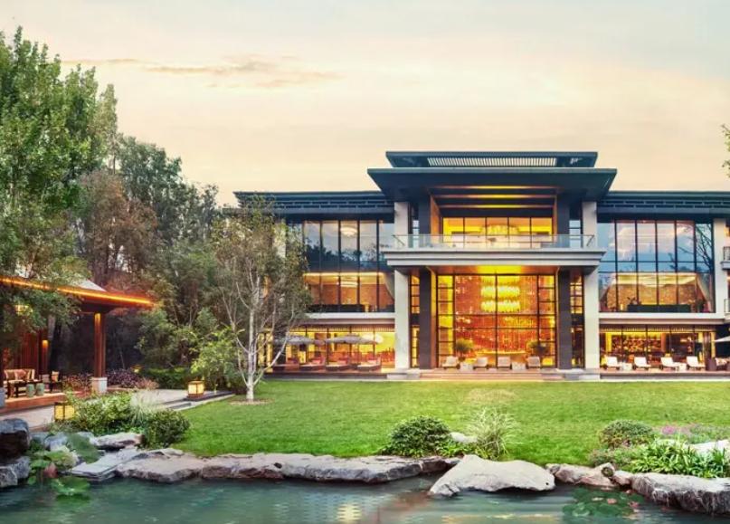 信达泰禾·上海院子