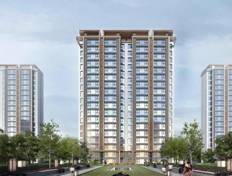 宁夏中房·那云湾