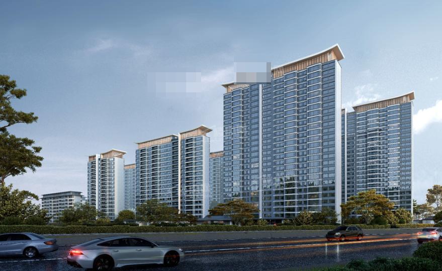 招商蛇口天青岳