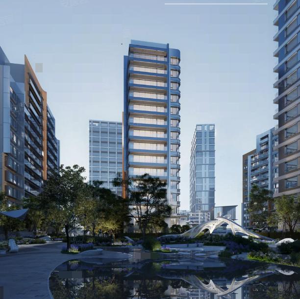 麓悦江城·悦集