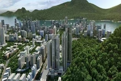 爱情·溪岸花园