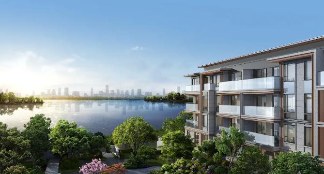 龙湖东吴原著