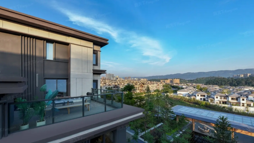 中国铁建·山语城雅序