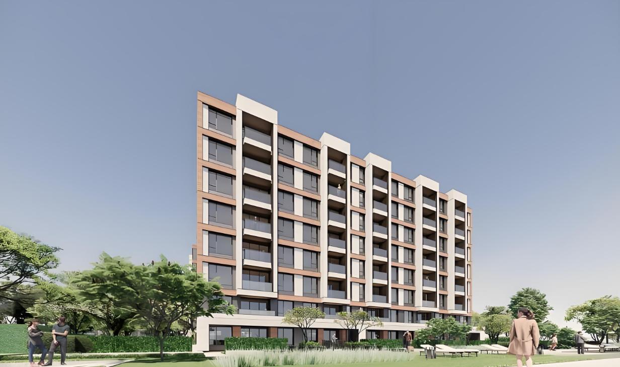 上海城投兴华里