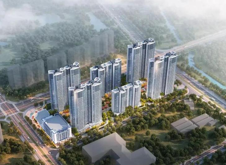 越秀建发·玺樾