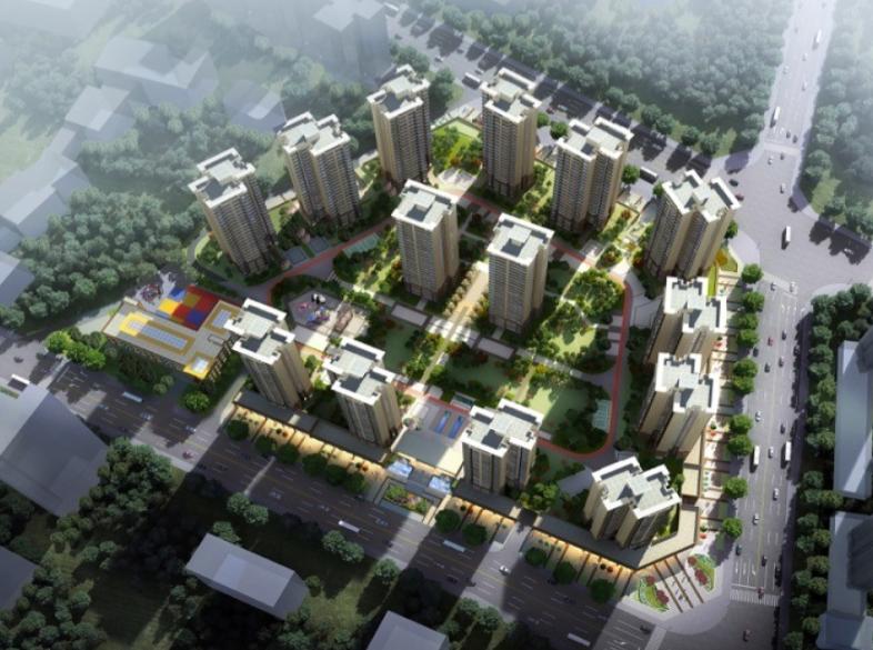 达丰上官华府南院