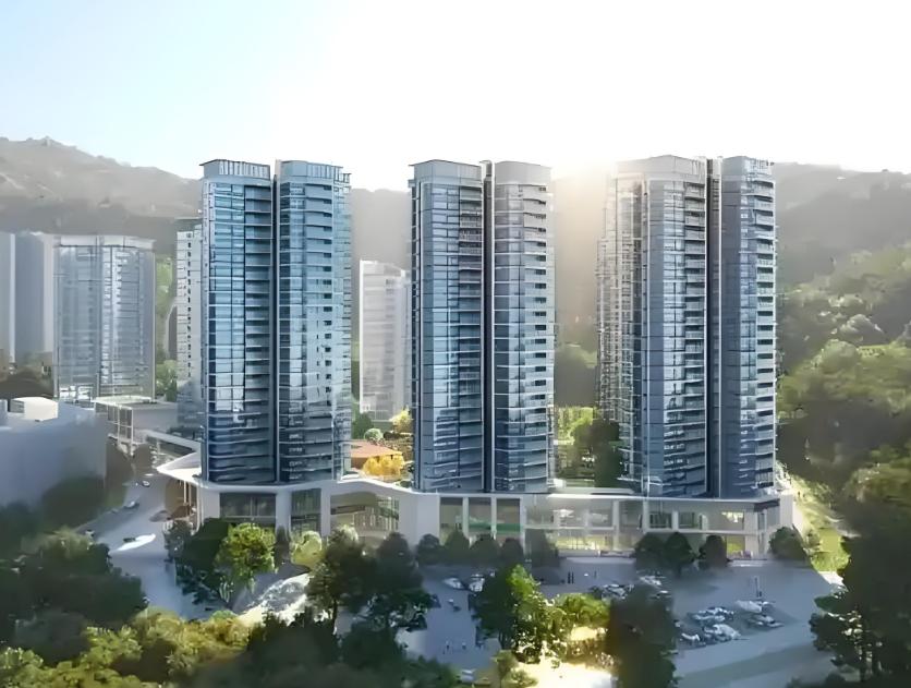 中珠山海间二期