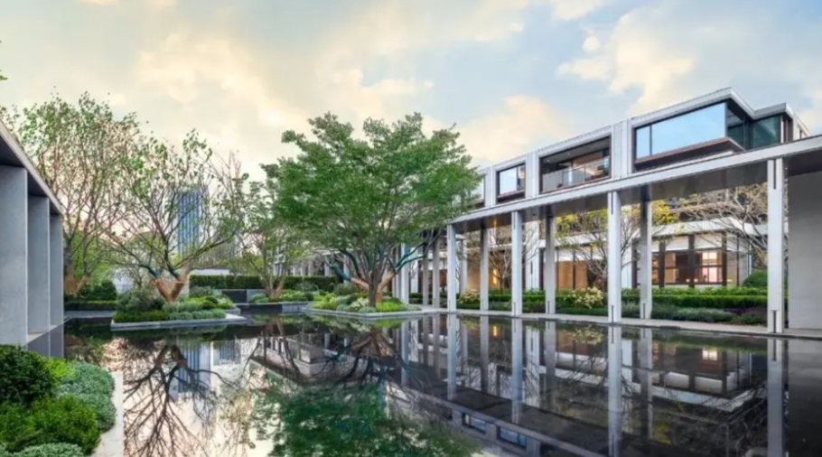 华润沄璟文华轩