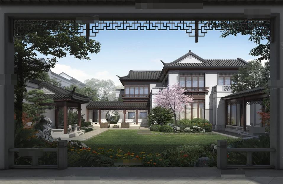 绿城富春玫瑰园