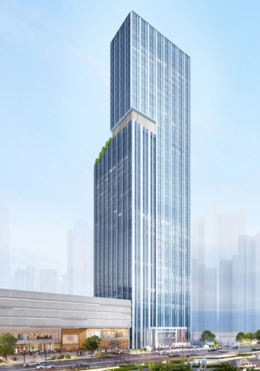 中集麒麟国际中心