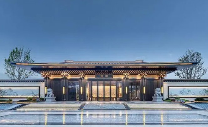 国贸建发保利悦湖