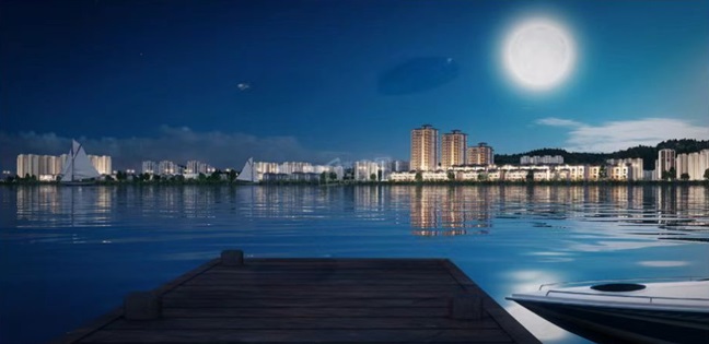 新天地国际华府