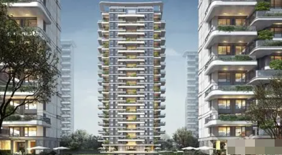 保利国贸天琴湖