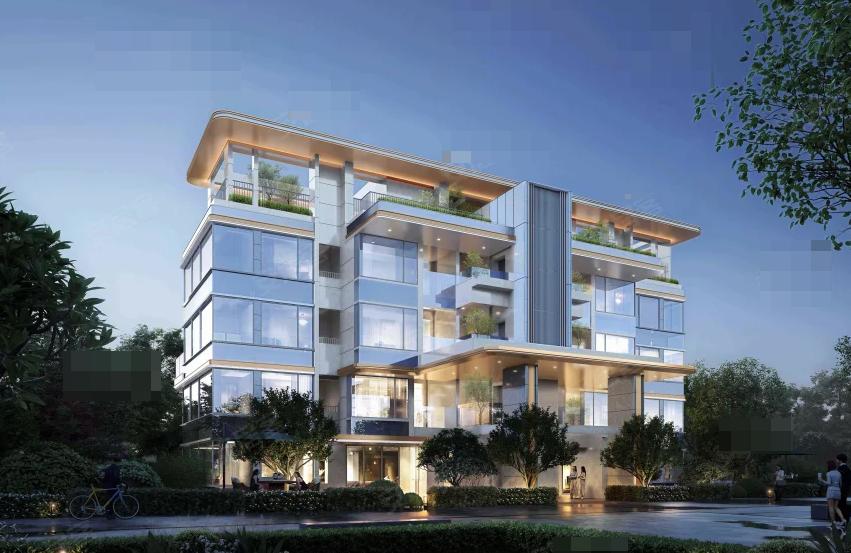 广州地铁江玥上城