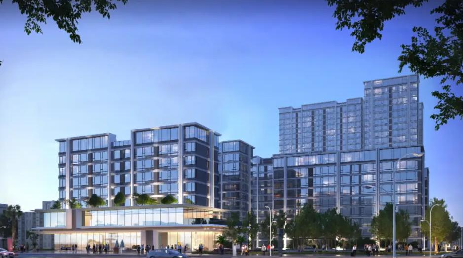 万象春樾和景园