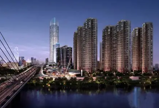 地铁中建君和城